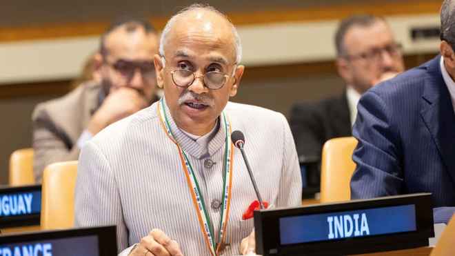 यूक्रेन संघर्ष के परोक्ष परिणाम ग्लोबल साउथ पर डाल रहे हैं असर: भारत ने संरा महासभा में कहा