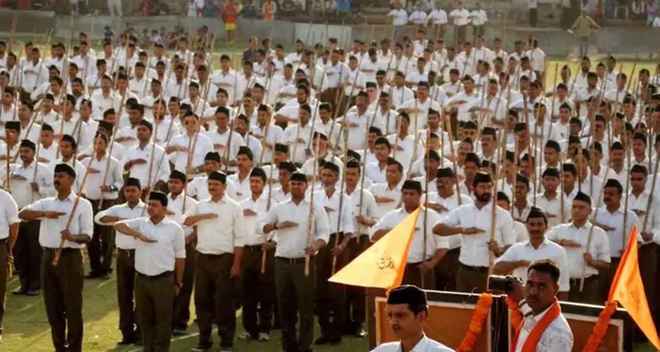 आरएसएस की तीन दिवसीय समन्वय बैठक जोधपुर में शुरू