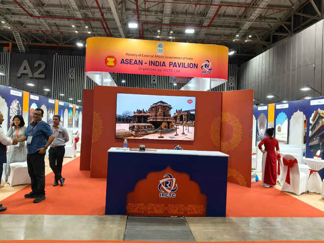 अंतरराष्ट्रीय पर्यटन एक्सपो वियतनाम 2025 में आईआरसीटीसी ने बढ़ाया वैश्विक प्रभाव