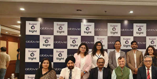 चीनी बनाम दृष्टि : मधुमेह से आने वाले अंधेपन को रोकने के प्रयासों पर चर्चा