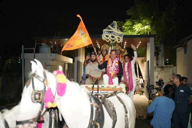 रामलीला से मिली ऊर्जा विकसित दिल्ली के संकल्प को करेगी मजबूत: इन्द्राज