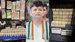 ईडी ने धनशोधन मामले में कर्नाटक के कांग्रेस विधायक को गिरफ्तार किया