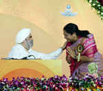 संत राजिन्दर सिंह ने लाखों लोगों को आत्म-ज्ञान का मार्ग दिखाया: रेखा गुप्ता