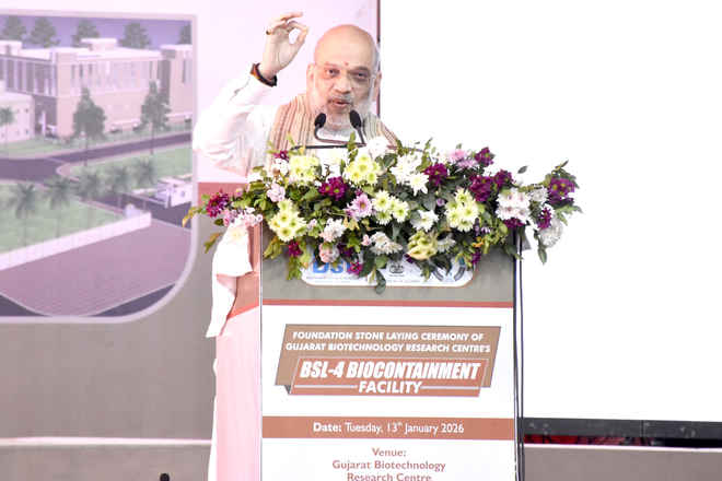 बीएसएल-4 प्रयोगशाला खतरनाक वायरस के परीक्षण के लिए विदेशों पर निर्भरता खत्म कर देगी : शाह