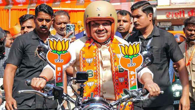 महाराष्ट्र में 29 नगर निकायों में से 11 के नतीजे घोषित, भाजपा ने नवी मुंबई व जलगांव में जीत हासिल की