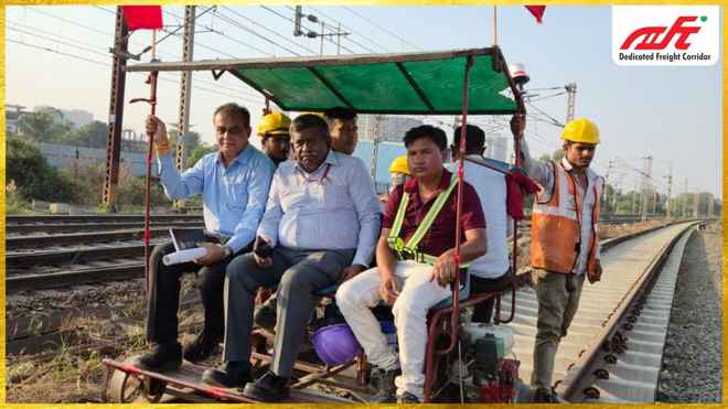 लॉजिस्टिक्स व्यवस्था को अंतरराष्ट्रीय मानकों के अनुरूप किया जाएगा विकसित