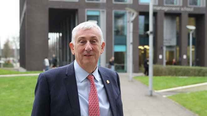 भारत के पड़ोसियों को लोकतंत्र के सही अर्थ पर विचार करना चाहिए : हाउस ऑफ कॉमंस के अध्यक्ष