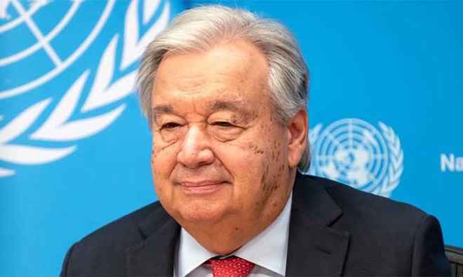 संरा प्रमुख ने भारत-ईयू व्यापार समझौते का हवाला देते हुए बहुध्रुवीयता की जरूरत पर बल दिया