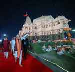 मोदी सोमनाथ पहुंचे, मंदिर के उत्सवों और वाइब्रेंट गुजरात क्षेत्रीय सम्मेलन में भाग लेंगे