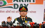 भविष्य के लिए तैयार बल के रूप में आगे बढ़ रही है भारत की सेना: जनरल द्विवेदी