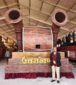 भारत पर्व पर प्रदर्शित होगी ‘आत्मनिर्भर उत्तराखंड’ की झांकी