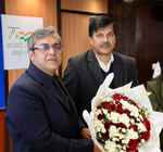 संजीव खिरवार ने दिल्ली नगर निगम के आयुक्त का कार्यभार संभाला