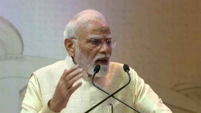 'सरकार माई-बाप नहीं, नागरिक देवो भव है यूपीएससी के नए दौर का मंत्र : पीएम मोदी