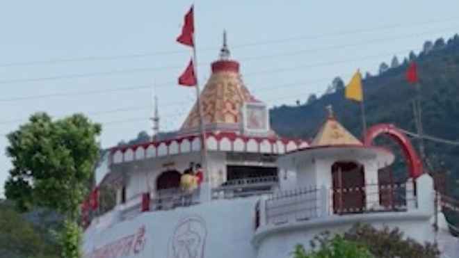 पौड़ी के सांगुड़ा में बसा मां भुवनेश्वरी का सिद्धपीठ, जानिए मंदिर का इतिहास