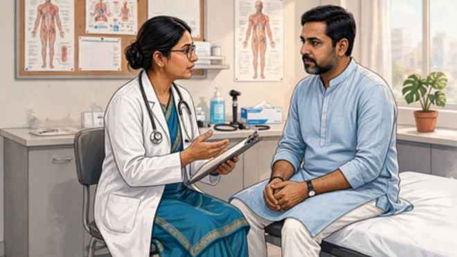 सिर्फ महिलाओं को नहीं, पुरुषों को भी हो सकता है ब्रेस्ट कैंसर : डब्ल्यूएचओ