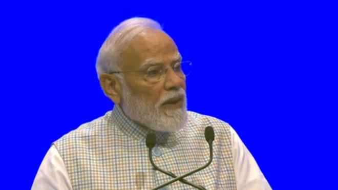 'नाना पाटेकर का जीवन तिरंगे की आन-बान और शान की तरह रहा,' इंडिया मोबाइल कांग्रेस में बोले पीएम मोदी