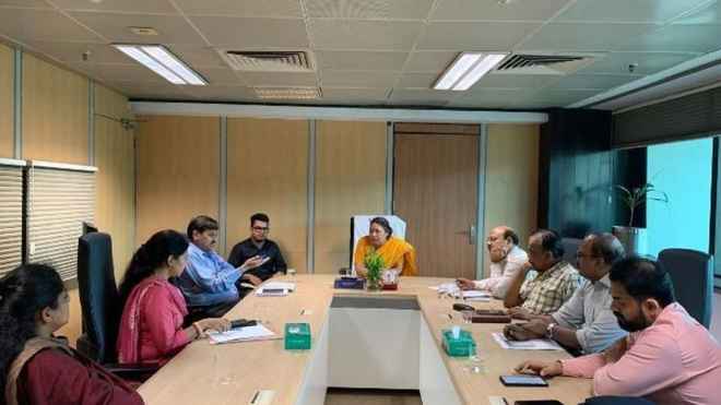 मच्छरजनित बीमारियों पर नियंत्रण के लिए जनस्वास्थ्य विभाग को प्रभावी कदम उठाने के निर्देश