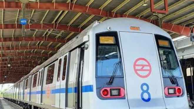 आज रात 9 बजे से बंद रहेंगे दिल्ली के 57 मेट्रो स्टेशन