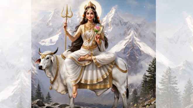 शारदीय नवरात्र 2026 : जानें मां दुर्गा के नौ स्वरूपों का महत्व, किस दिन किस देवी की पूजा करें
