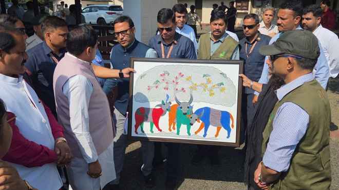 मप्र का कान्हा एशिया का सबसे बड़ा नेशनल पार्क, वन्य प्राणियों का नैसर्गिंक जीवन देखने एक बार जरूर आएं: मोहन यादव