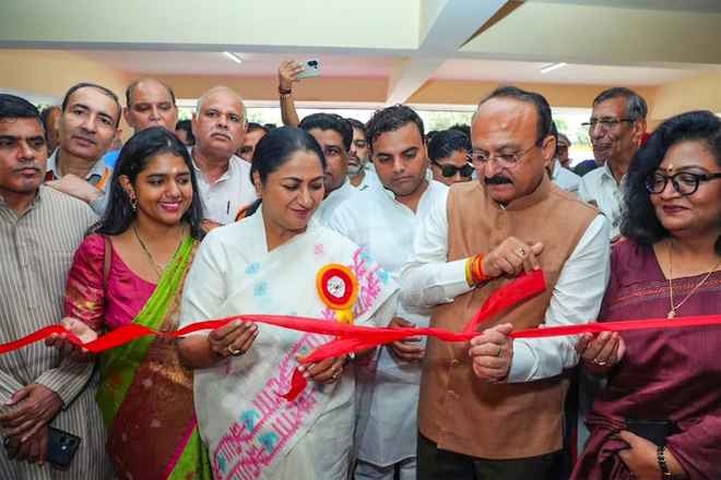 शिक्षा, कौशल, नवाचार और आत्मनिर्भरता को प्राथमिकता दे रही सरकार: रेखा गुप्ता