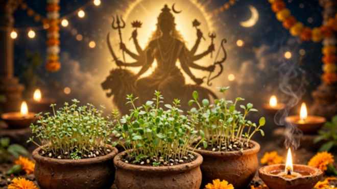 नवरात्र स्पेशल: मां चंद्रघंटा से जुड़ा है ये चमत्कारी औषधीय पौधा, देता है बल और ऊर्जा