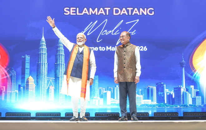 विश्वास भारत की सबसे मजबूत मुद्रा बन गया है: प्रधानमंत्री मोदी