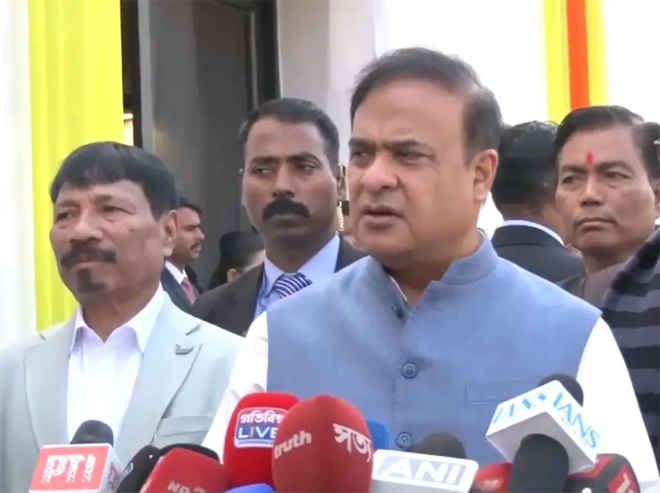 विशेष पुनरीक्षण में लाखों संदिग्ध मतदाताओं के नाम हटा दिए गए: हिमंत