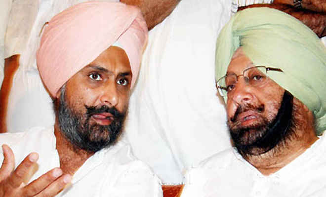 ईडी ने फेमा मामले में पंजाब के पूर्व मुख्यमंत्री अमरिंदर सिंह और उनके बेटे को तलब किया