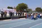 निगम स्कूल के दिव्यांग छात्रों ने दिल्ली राज्य पैरा एथलेटिक्स प्रतियोगिता में भाग लिया