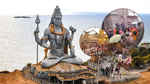 उप्र: महाशिवरात्रि पर काशी समेत प्रदेश के शिवालयों में उमड़े श्रद्धालु, विशेष व्यवस्थाएं की गईं