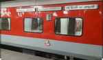 जम्मू राजधानी और कोलकाता एक्सप्रेस ट्रेन में लगेंगे अतिरिक्त कोच
