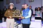 दिल्ली पुलिस की एएनटीएफ का लोगो, वेबसाइट और न्यूजलेटर लॉन्च