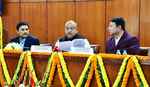 1 वर्ष पूरा होने पर विधानसभा अध्यक्ष ने पेश किया उपलब्धियों का लेखा-जोखा