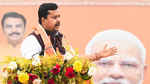 राहुल समझौता मिशन पर, पाक समर्थक तत्वों से करीबी संबंध: नितिन नवीन