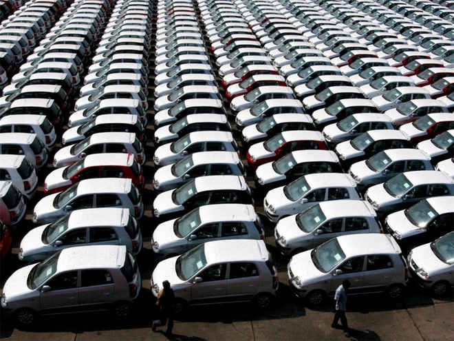 यात्री वाहनों की थोक बिक्री फरवरी में 10.6 प्रतिशत बढ़ी: सियाम
