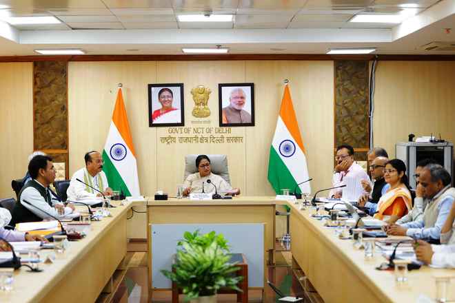 पुरानी दिल्ली का गौरव लौटाया जाएगा, एसआरडीसी का नाम भी बदलेगा: रेखा गुप्ता