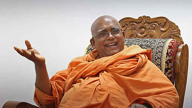 शिवगिरी मठ ने पिछड़े समुदाय के प्रतिनिधित्व का मुद्दा उठाया