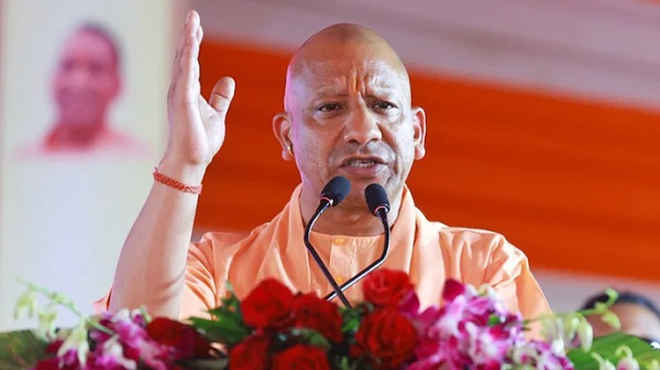 जातिवाद सामाजिक ढांचे को कमजोर और राष्ट्र को विभाजित करता है: मुख्यमंत्री आदित्यनाथ