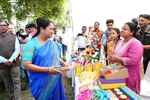 48 प्रजातियों केपुष्पों से सजा कनॉट प्लेस का सेंट्रल पार्क