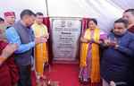 लद्दाखी वास्तुकला से लैस होगा आउटर रिंग रोड के पास बनने वाला नया फुट ओवर: रेखा गुप्ता