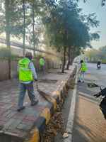 दिल्ली नगर निगम ने प्रदूषण के खिलाफ कसी कमर