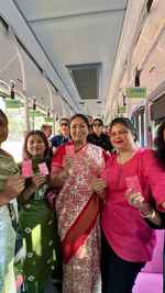 ज़मीनी स्तर पर मुख्यमंत्री ने किया डीटीसी बस में सुविधा का अनुभव