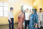 स्थायी समिति अध्यक्ष ने पश्चिमी आजाद नगर का निरीक्षण किया