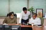 महापौर सरदार राजा इकबाल सिंह ने दिल्ली मलबा पोर्टल का शुभारंभ किया