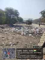 दिल्ली नगर निगम ने रेलवे ट्रैक के पास से पांच हजार मीट्रिक टन कचरा हटाया