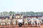 कैबिनेट मंत्री राजेश अग्रवाल ने नव-नियुक्त युवा पुलिस अधिकारियों से की मुलाकात