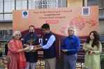 एनडीएमसी उपाध्यक्ष ने पांच दिवसीय महिला कला कार्यशाला शक्ति का शुभारंभ किया