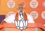 पारंपरिक मुंडू पहनकर पलक्कड़ पहुंचे पीएम मोदी, बोले-केरल में अब चुनावी माहौल नहीं, जनआंदोलन की लहर