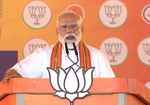 पलक्कड़ पहुंचे पीएम मोदी, बोले-केरल में अब चुनावी माहौल नहीं, जनआंदोलन की लहर